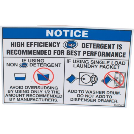 Alliance LABEL HE & OVERSUDSING ENGLISH 806575